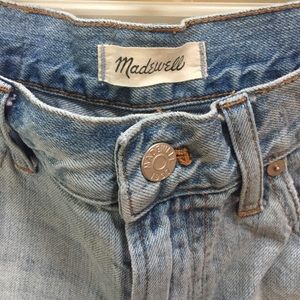 Madewell The Perfect Summer Jean sz 26